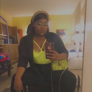 Meet your Posher, Ashley